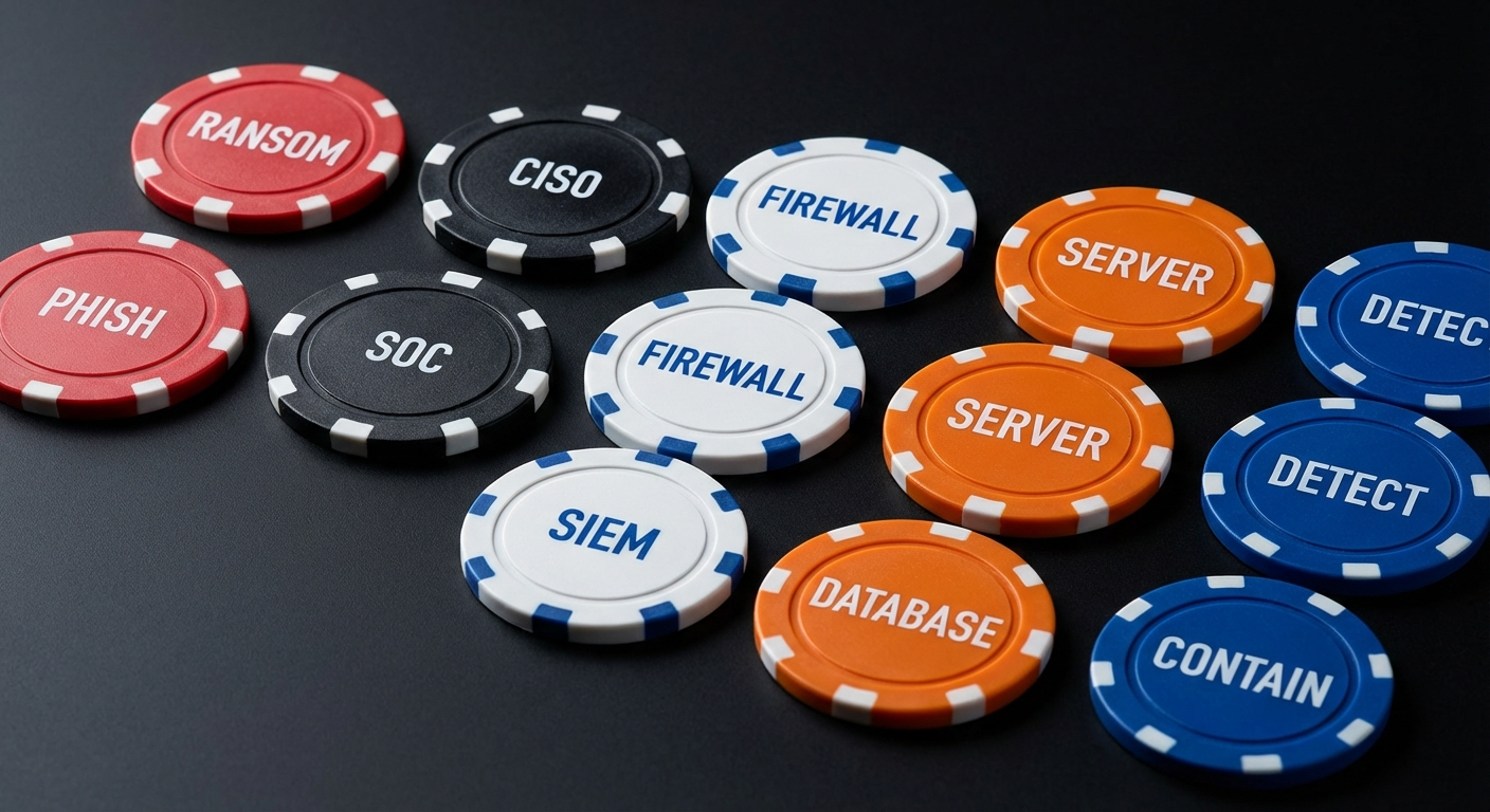 TabletopSec Standard Kit